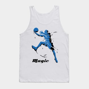 Orlando Magic Fans - NBA T-Shirt Tank Top